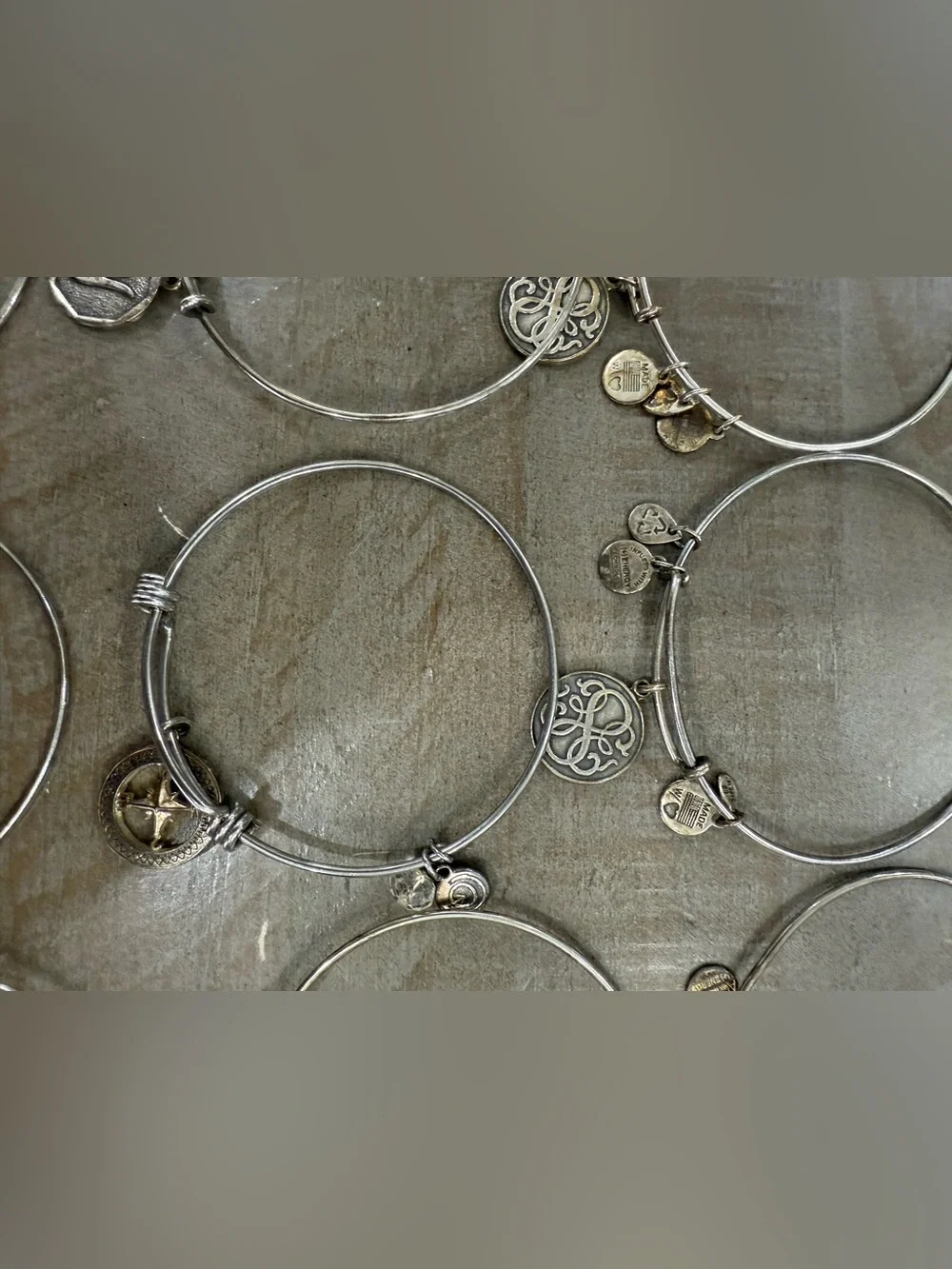 Alex and Ani large mixed